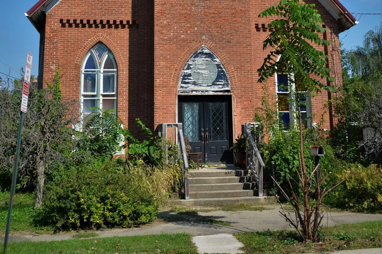 Cedar Hill Church building